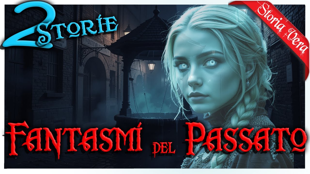 Fantasmi del Passato: 2 Storie Vere - YouTube