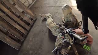 Airsoft evento taskforce 141 en curico