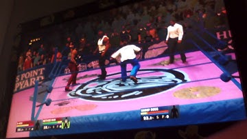 Def Jam 2K17 - Method Man & D-Mob vs Snoop Dogg & Busta Rhymes - Hunt