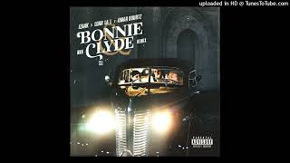 BONNIE AND CLYDE (New Remix)  iZaak, Luar La L & Omar Courtz chords