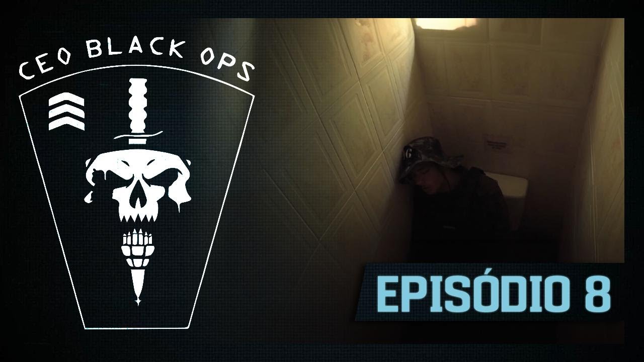 8 EP: Se une como um turno ou serão derrotados como indivíduos.