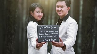 Wedding Invitation Clip Bowo & Bella (Video Instagram)