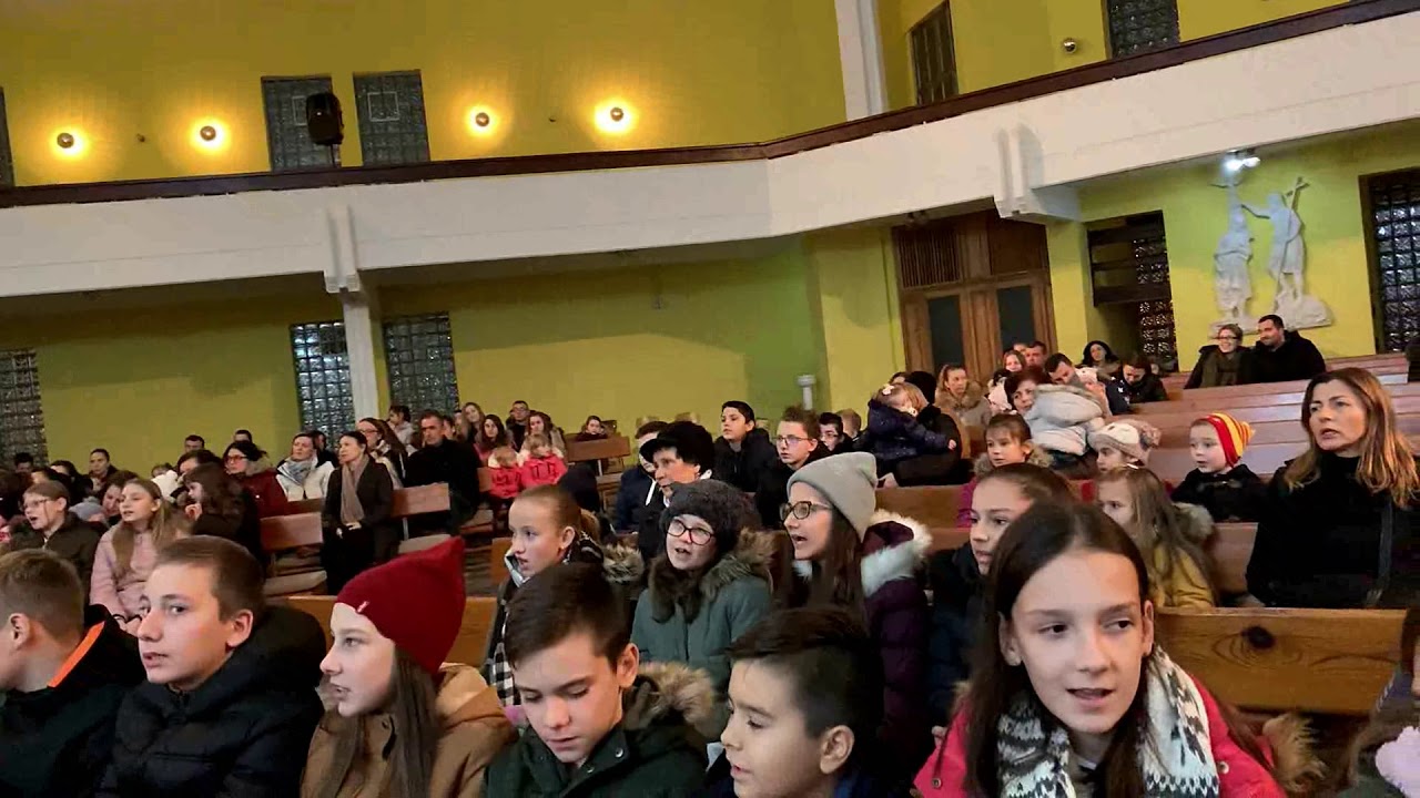 Doček sv  Nikole Domaljevac 2019