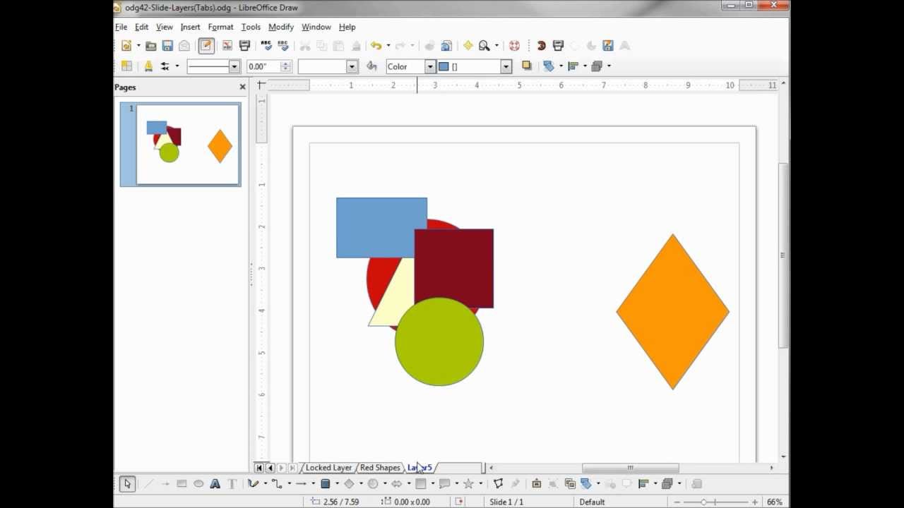 libreoffice draw portable