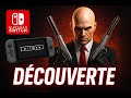 Hitman découverte Nintendo Switch 2