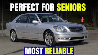 Celebrity 12 Best Luxury Cars That Seniors Can Buy Without Hesitation in 2026 Wealth