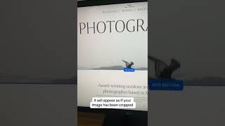 How to Add a Parallax Effect to Images in Squarespace