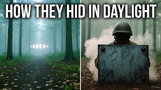 The “Smoke Mirror Trap” Trick Used to Confuse Enemy Scouts