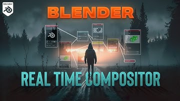 Blender 3.5 Game-Changer Real-Time Viewport Compositing! || Deepak Graphics