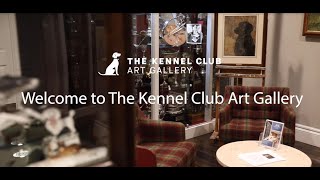 The Kennel Club Art Gallery by The Kennel Club 222 views 2 years ago 37 seconds