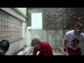 電撃ネットワーク IKKAN ALS アイスバケツチャレンジ(ice bucket challenge/TOKYO SHOCK BOYS)