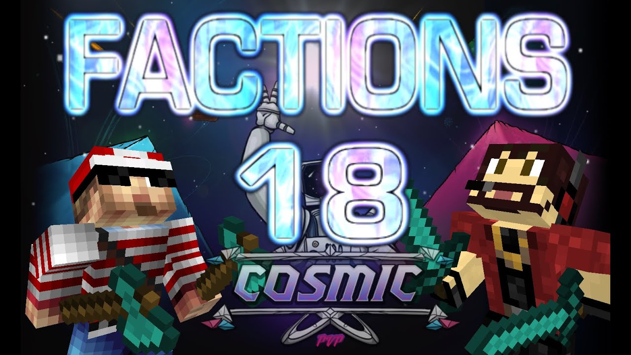 factions rpg Raid Assistance! (Minecraft Factions Roleplay /w Xylophoney & DjWafflez) #18