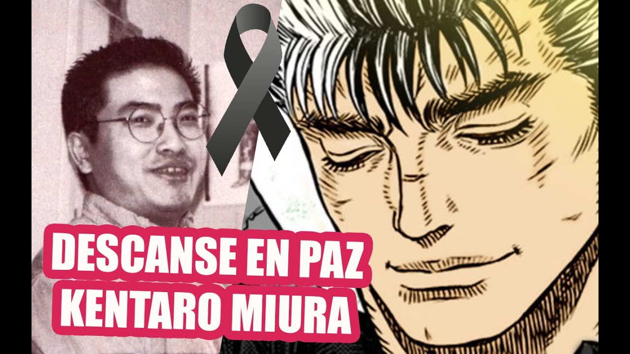 Berserk: Autor de Hajime no Ippo rinde homenaje a Kentaro Miura