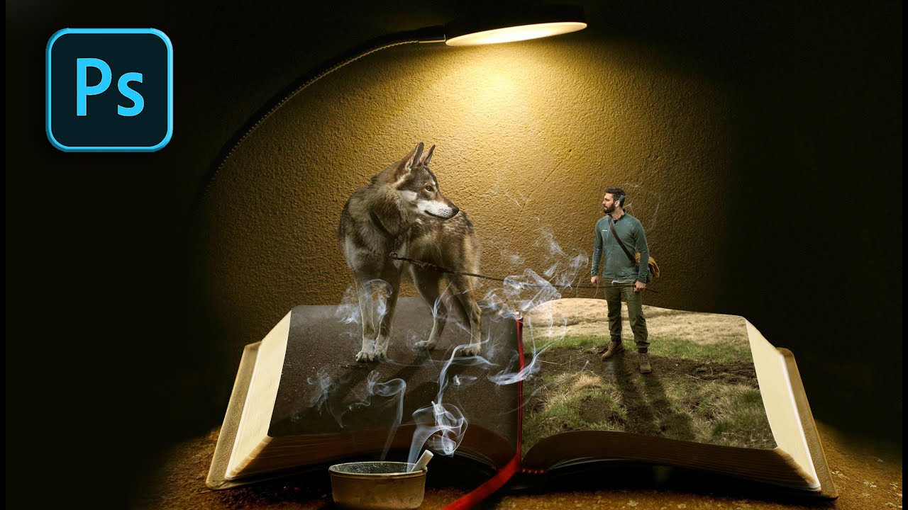 Manipulation Photo | Picture Editing | Adobe Photoshop