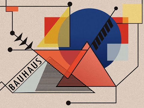 Video: Il Colore è Una Delle Grandi Occasioni Mancate Del Bauhaus