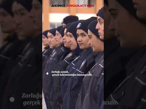 Polis Olmak !
