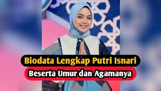 Profil & Biodata Putri Isnari Dangdut Academy