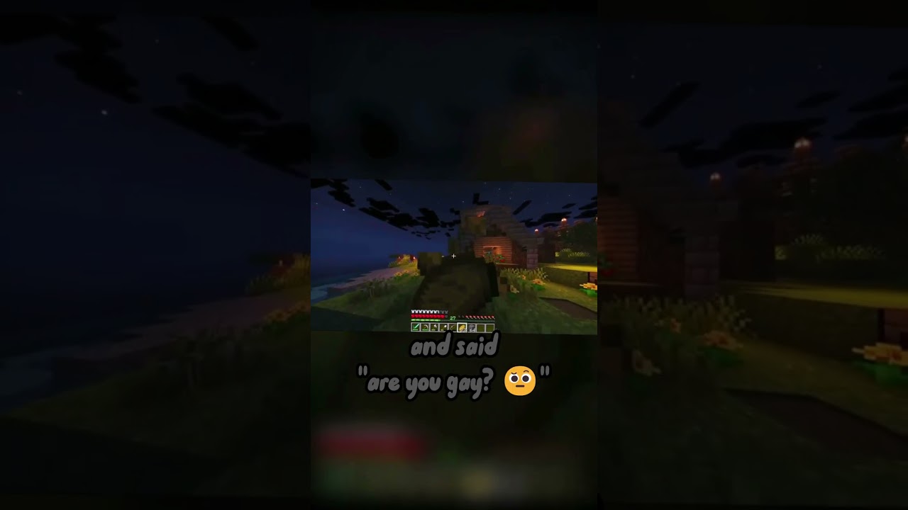 green what's ur problem green #shorts #minecraft