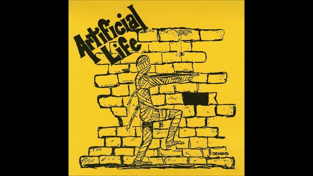 Artificial Life - Death Dive