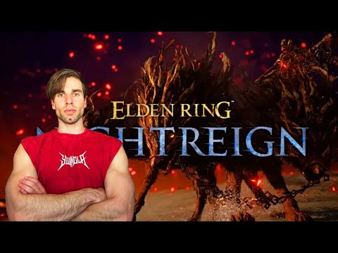 I Tried Elden Ring Night Rain With Friends and it's so FUN