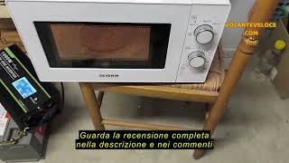 Recensione Del Novopal 1500W 3000W Inverter Onda Sinusoidale Di Potenza,Dc 12V In Ac 220V Inverter D