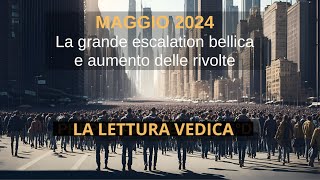 ATTACCHI IMMINENTI + LE BASI DELL' ASTROLOGIA VEDICA  (PARTE 1 DI 2 DELLA DIRETTA DEL 28/04)