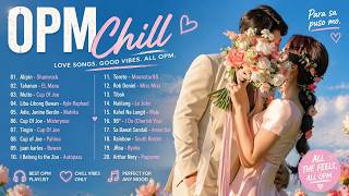 Top OPM Chill Philippines 2026 🎧 Mahika Adie &amp; Janine Berdin Best Tagalog Hits on Spotify &amp; YouTube