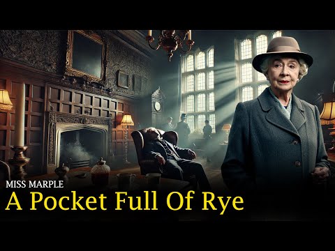 Miss Marple In A Pocket Full Of Rye
