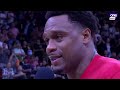 Justin Brownlee TURNS EMOTIONAL during his post-game interview | PBA Season 50 Commissioner’s Cup