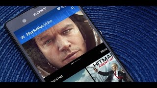 PlayStation Video App Launches on Android Devices Phones & Tablets screenshot 3