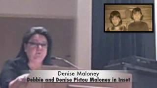Denise Pictou on the Murder of her mother Annie Mae PIctou Aquash