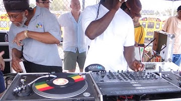Coney Island Boardwalk Reggae 2013 ~ Tune Fi Tune Segment