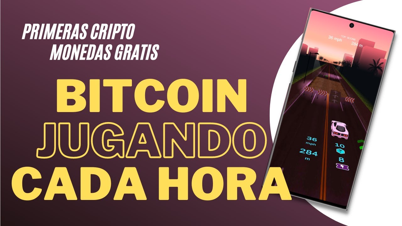 ₿ Gana Bitcoin mientras juegas en tu móvil: 5 juegos para ganar satoshis  con THNDR 📱