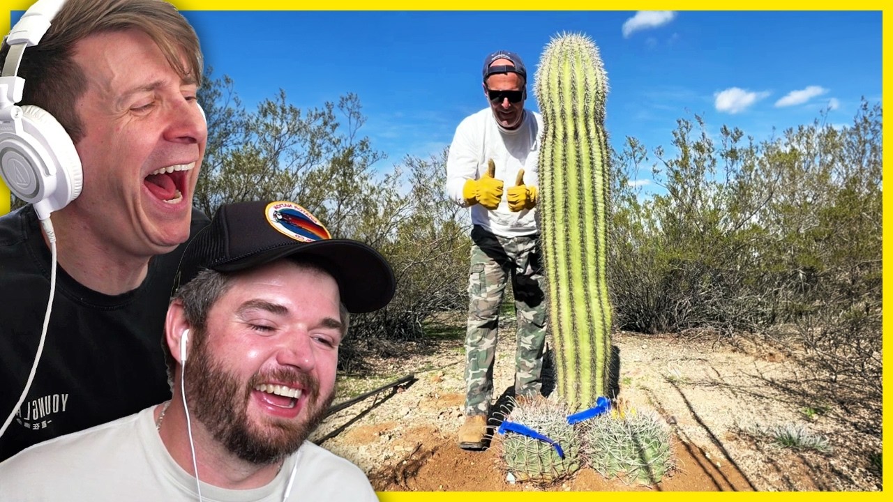 I Showed Scotty Funny and UNHINGED TikToks!