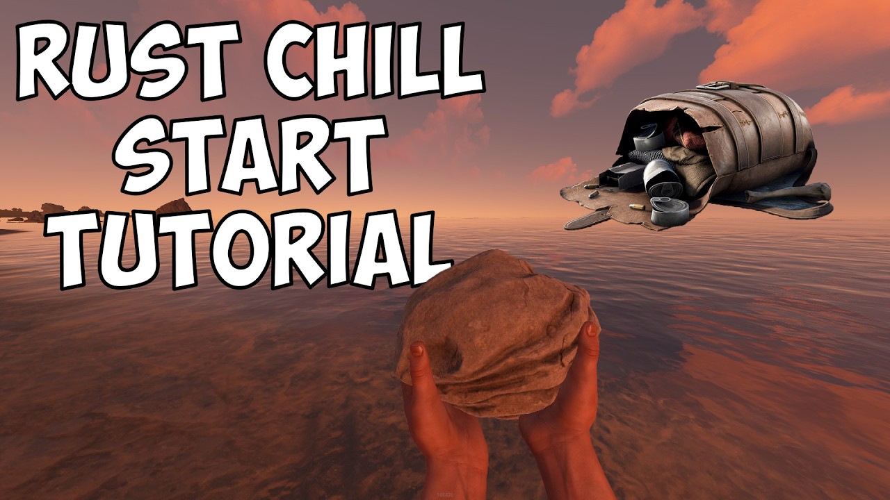 How to get a chill start in Rust | Tutorial - YouTube