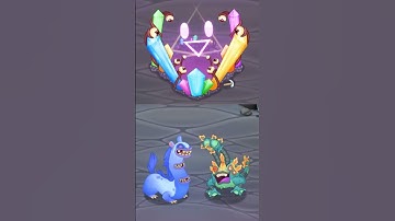 Perplexray And Gaddzooks And Blarret Duet | @GHOSTYMPA #msm #mysingingmonsters #etherealworkshop