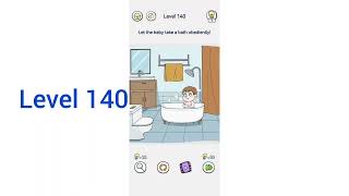 Brain Out 2 Level 140 Walkthrough