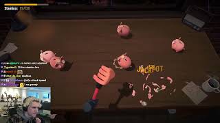 xQc Plays BILL$ MUST BE PAID