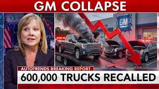 GM IS COLLAPSING - Americans Are Done Buying Their JUNK!