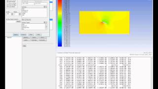 ENG619 NACA0012 Ansys Fluent (Part 4)