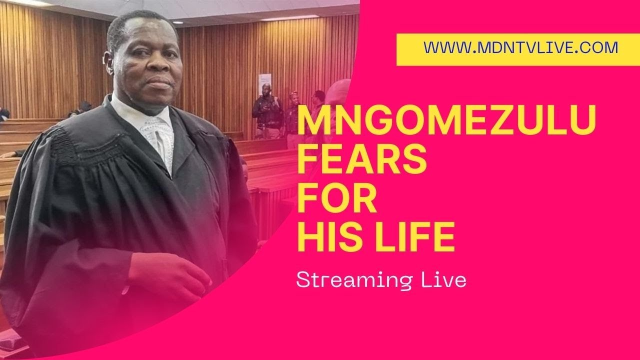 BREAKING: Ratha orders police protection for lawyer Thulani Mngomezulu after threats to his safety