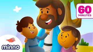 10 Jesus Stories All Kids Should Know The Bible Gospels Explained Bible Stories For Kids
