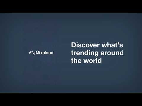 The Mixcloud Charts: Discover Trending Shows Around the World