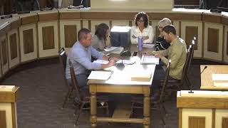 September 23, 2026, Finance & Budget Committee Meeting