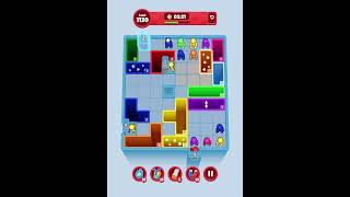 Drop Away Level 1130 Solution Walkthrough #dropaway #walkthrough 