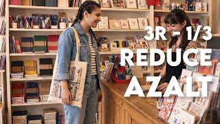 E-Netcom Kamu Spotu Dünyayı Değiştirecek 3 Adım 3R Hareketi Azalt, Tekrar Kullan, Geri Dönüştür