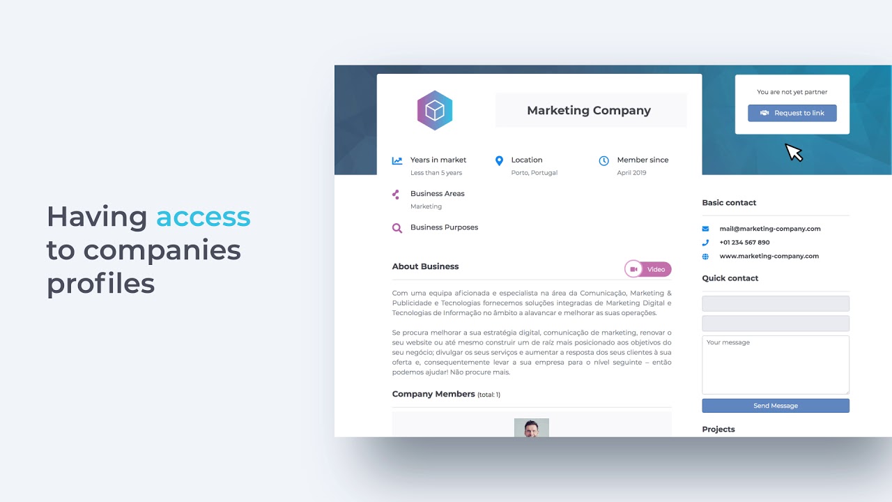 WhipUp Your Business - www.whip-up.app