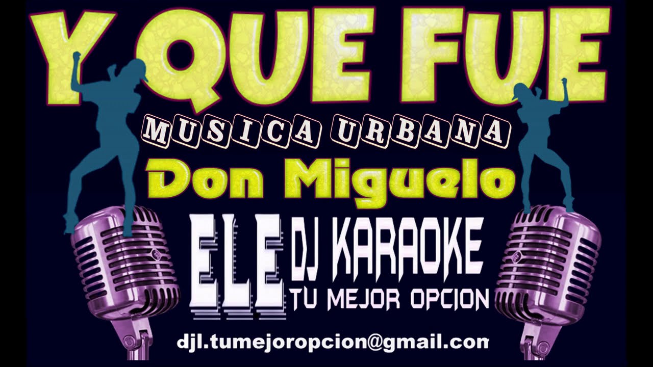 don miguelo y que fue