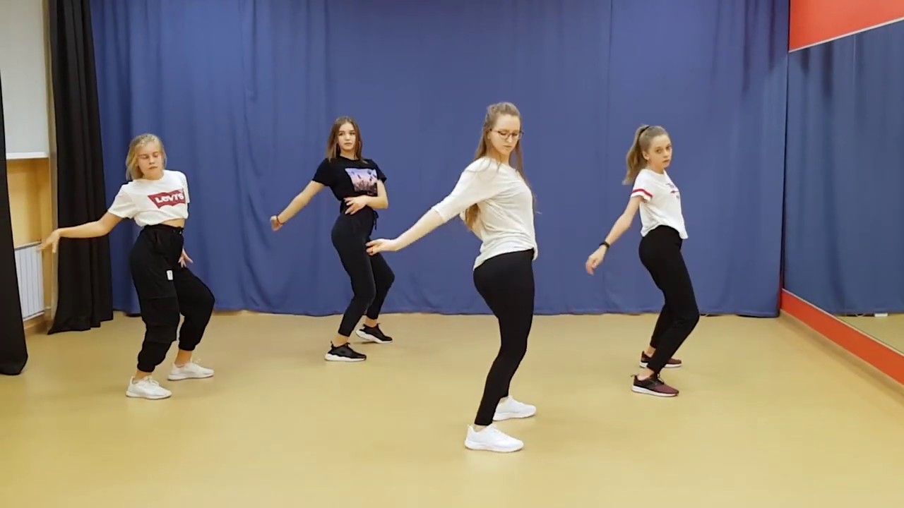 Bon Bon - Mc Boy [choreo by Mari Verigina] VOGUE