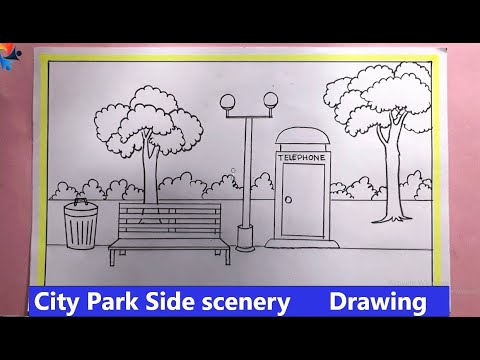 Video: Pay & Site Private Park Bench od Fabiana Brunsinga